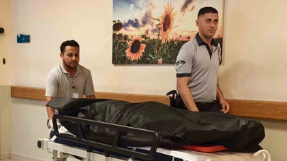 Kalp krizi şüphesiyle yere yığılan adamın son sözleri 112’ye oldu!