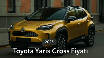 Toyota Yaris Cross Fiyat Rehberi İle 2025 Model ve İkinci El Dünyasına Güvenle Adım Atın!
