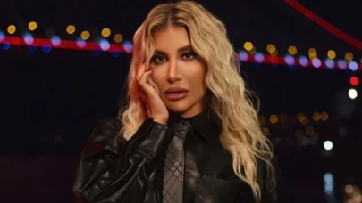 Polisler peşinde... İrem Derici’den Amsterdam’da film sahnesi gibi gece!