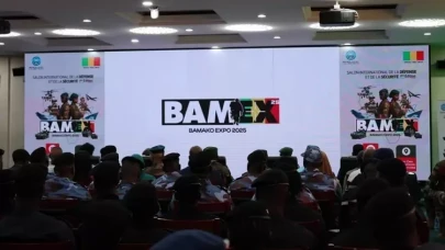 Türk savunma sanayisi Afrika ülkeleriyle buluşuyor