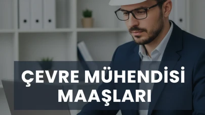Çevre Mühendisi Maaşları Ne Kadar? 2025 Kamu ve Belediyelerde Maaşlar Nedir?