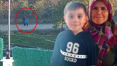 Kastamonu’da gizemli kayıp: Anne ve 5 yaşındaki oğlu 8 gündür kayıp
