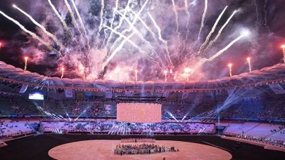 Türk sporcular Riyad’da madalya peşinde! 212 kişilik dev kadro sahaya iniyor