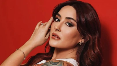 Melek Mosso’dan boşanma sonrası ders gibi yanıt!