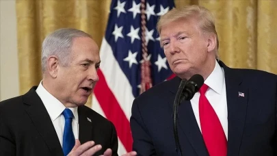 Trump’tan adalete müdahale girişimi: Netanyahu’yu aklayın çağrısı