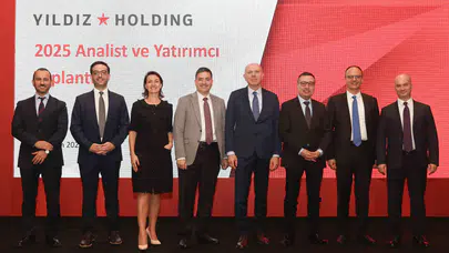 Yıldız Holding ve halka açık şirketleri yatırımcı ve analistlerle buluştu