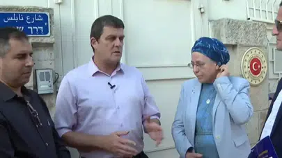 Türkiye'ye sözde güç gösterisi: İsrail anca Kudüs’te kükreyebilir!