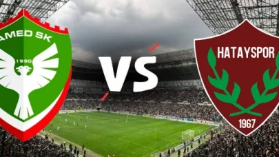 Amed SK Hatayspor maçı ile Diyarbakır’da zirve heyecanı başlıyor!
