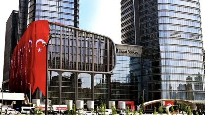Ziraat Bankası'ndan 2025'in üçüncü çeyreğinde 113,7 milyar lira net kar