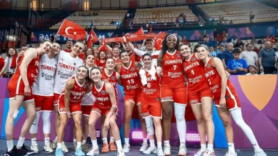 A Milliler Dünya Kupası İçin Parkede! Kadın Basketbol Takımı 2026 Elemeleri İçin Hazırlıklara Başlıyor