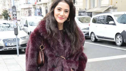 Helin Kandemir’in samimi sözleri: Çalışırken yeme içmeyi unutuyorum