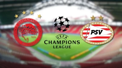 Olympiakos PSV maçının nerede oynanacağı belli oldu: Muhtemel 11’ler ve Şampiyonlar Ligi’nde pire’de dev mücadele!