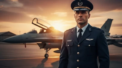 Hava Subayı Maaşı Ne Kadar? Rütbe ve Göreve Göre Maaşlar ve Tazminatlar