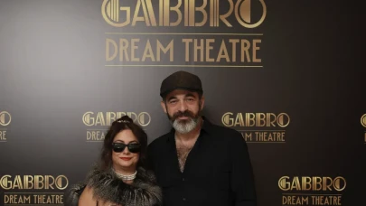 1920'lerin ihtişamı geri döndü! İstanbul'un ilk feneyim restoranı Gabbro'nun açılışı nefes kesti