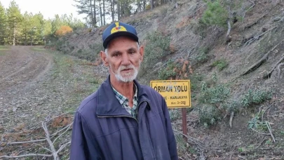 İki yıl sonra aynı bölgede Selim Ece için umutlu bekleyiş