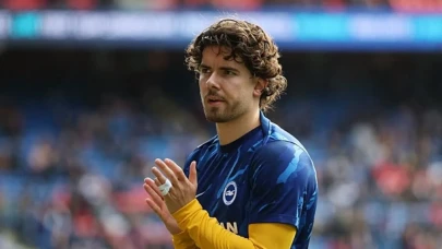 Ferdi Kadıoğlu, Crystal Palace maçının oyuncusu seçildi