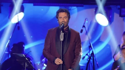 Mahsun Kırmızıgül'den Günay'da duygu seli: Sahnede öyle bir an yaşandı ki!