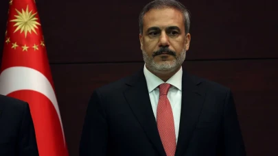 Türkiye’den ABD’ye üst düzey ziyaret: Hakan Fidan kritik temaslarda bulunacak!