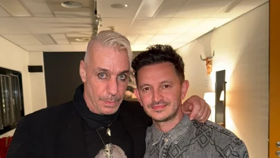 İki star buluşması