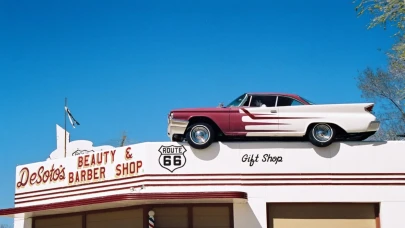 Route 66’in Zamanda Donmuş Hikâyesi: Her Karede Bir Efsane Saklı