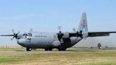 Düşen C-130 askeri kargo uçağında kaç kişi kurtulduğu merak ediliyor!