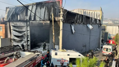 Kocaeli’yi yasa boğan yangında çarpıcı gelişme: Yeni gözaltılar!