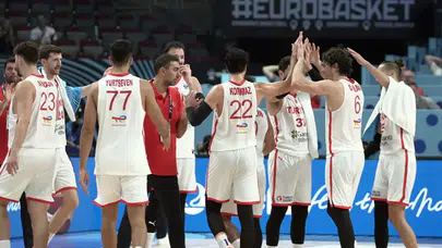 12 Dev Adam’ın FIBA 2027 Dünya Kupası elemeleri aday kadrosu açıklandı