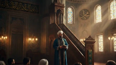 Vaiz Maaşı Ne Kadar? 2025 Uzman ve Baş Vaiz Maaş Farkı Nedir?