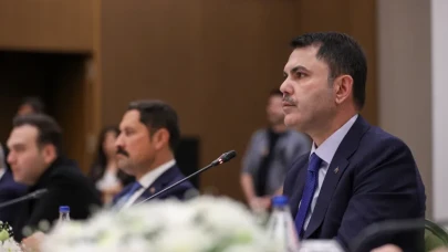 Bakan Kurum: 'Asrın inşasında sona yaklaştık, 15 Kasım’da 350 bininci konutu teslim ediyoruz'