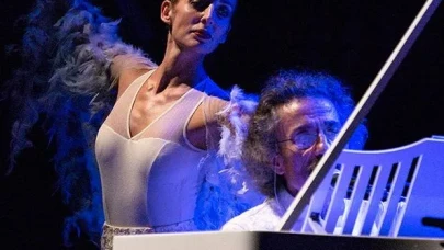 Ücretsiz anma gösterisi! Timur Selçuk'un şarkıları 5. ölüm yıldönümünde modern bale ile canlanıyor