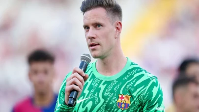 Beşiktaş’ta flaş transfer hamlesi: Ter Stegen için girişimler başladı