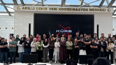 Geleceğin dijital hafızası Gaziantep’ten yazılıyor: 86 üniversiteli, Türkiye için tarihi bir adım attı!