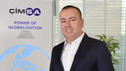 Çimsa'dan üçüncü çeyrekte 1,4 milyar TL kâr