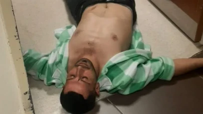 Bucak'ta skandal! Milli simgemiz 'Bozkurt' işaretine tekmeli saldırı iddiası