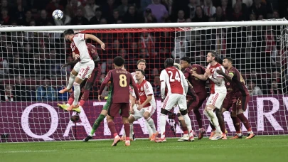 Galatasaray, Avrupa’da 10 maç sonra kazandı