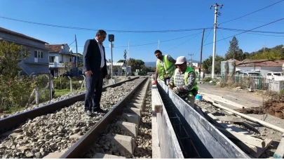 Sessiz raylar yeniden canlanıyor: Neşetiye’de hareket var!
