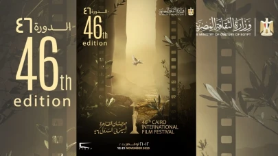 46. Kahire Uluslararası Film Festivali’nde Türkiye rüzgarı esecek!