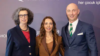 Gençlerin geleceğine yatırım