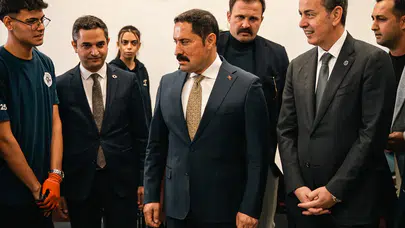 İş Bankası’ndan Hatay’a eğitim desteği