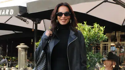 Uçaktan iner inmez Türk yemeği tercihi