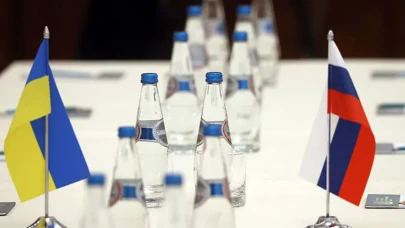 Rusya’dan tarihi sinyal 'Top Ukrayna’da': Barışın adresi yeniden Türkiye!