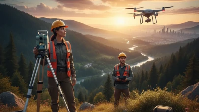 Harita Teknikeri Maaşları Ne Kadar? Devlet Kurumlarında ve Özel Sektörde Ne Kadar Fark Ediyor?