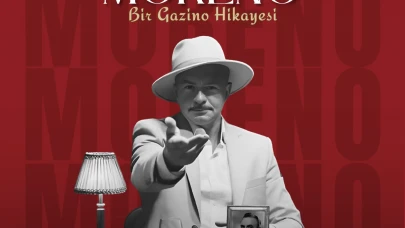 Dario Moreno’nun Hikâyesi 10 Kasım’da Zorlu PSM Touché sahnesinde