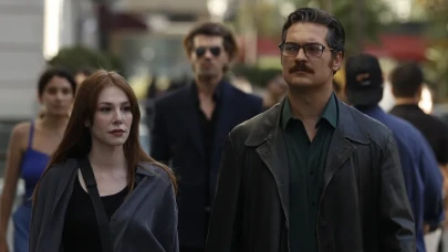 Sinema gişeleri uyandı! Uykucu 12 günde yarım milyona koşuyor: Çağatay Ulusoy ve Elçin Sangu etkisi