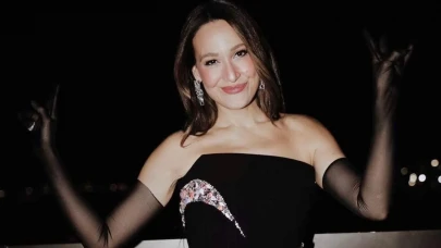 Gupse Özay’ın evlilik benzetmesi olay oldu: 'Barış Arduç'a bakmak, denize bakmak gibi!'