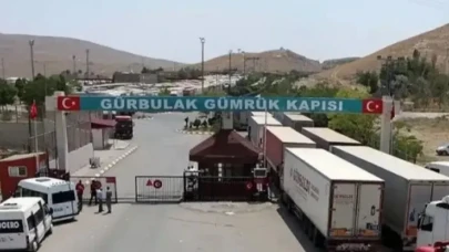 Zehir tacirlerine büyük darbe: Gürbulak’ta dev operasyon!