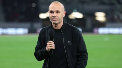 Efsane futbolcu Andrés İniesta'ya şok suçlama: Dolandırıcılık!