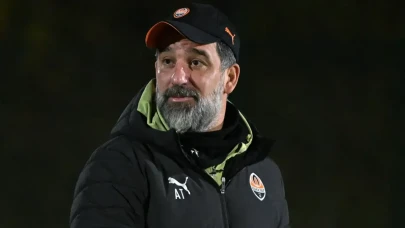 Arda Turan’dan zafer hamlesi! Shakhtar Donetsk, dev derbide Dinamo Kiev’i 3-1’le geçti