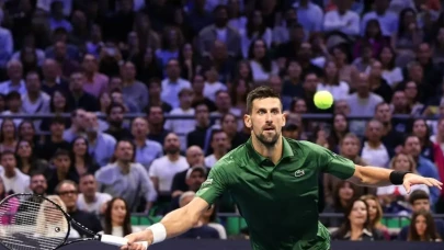 Djokovic'ten ATP finalleri öncesi şok çekilme: Yerine musetti katılıyor