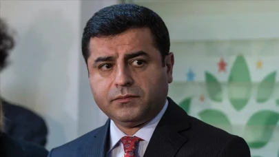 Demirtaş için tahliye tarihi iddiası! Canlı yayında gündem yaratan sözler